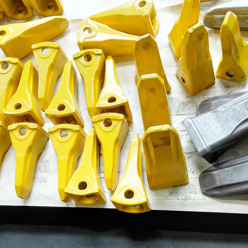 Зубья ковшей экскаваторов, погрузчиков и бульдозеров1 (2)