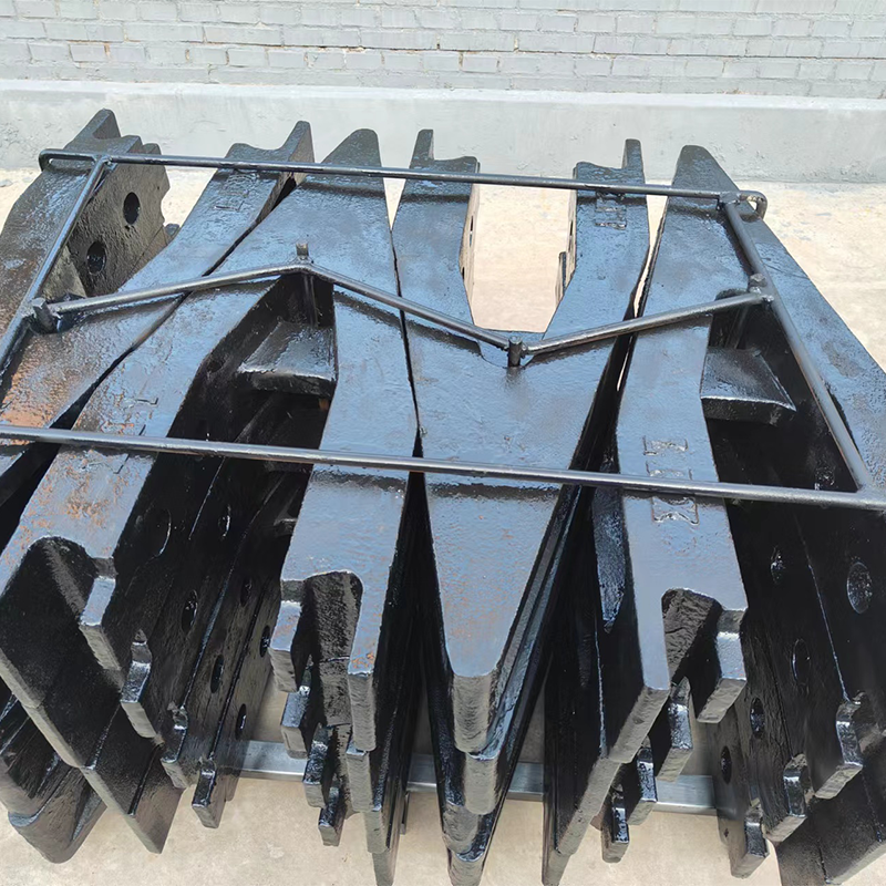 Зубья ковшей экскаваторов, погрузчиков и бульдозеров1 (3)