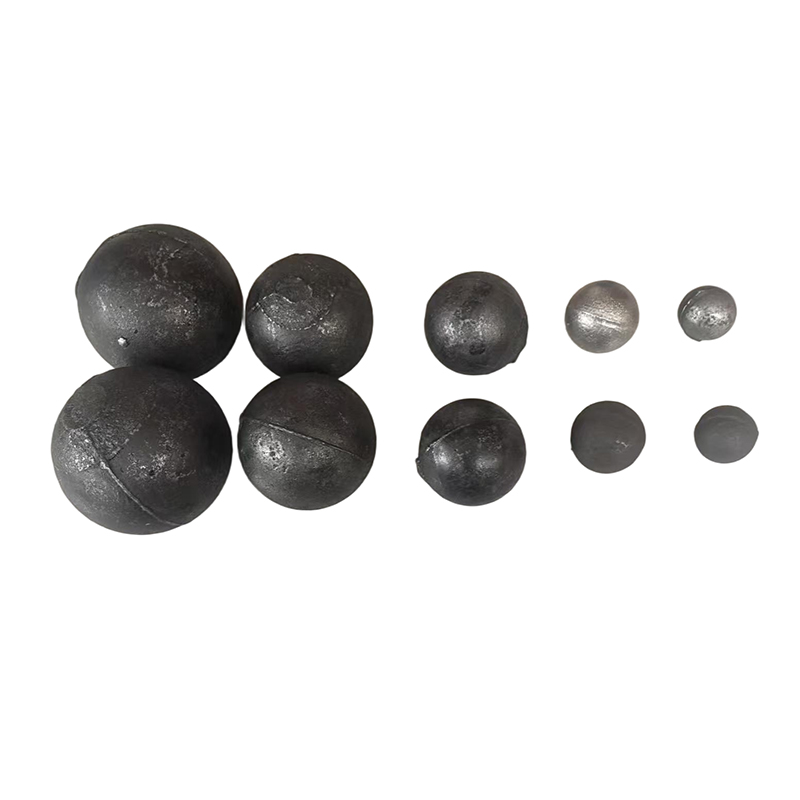 Хромированные литые стальные шары1 (1)