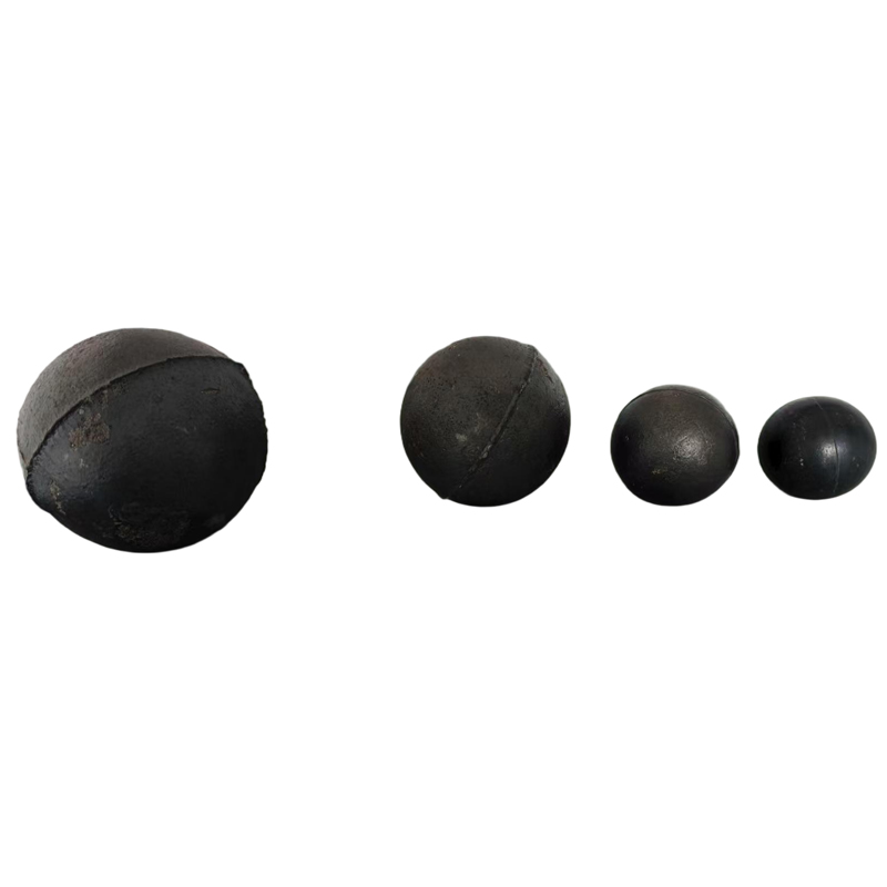 Хромированные литые стальные шары1 (2)